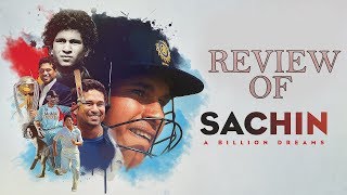 Sachin A Billion Dreams | Sachin Tendulkar | 2017 Sachin Movie