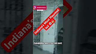 Indiana’s Most Haunted Jail 👻 | The Old Kosciusko County Jail in Warsaw