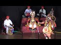 yakshagana dance 2018 nagasree gs arpitha hegade