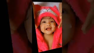 Dheere Dheere Se Meri Zindagi 🤪❤❤ || cute baby video | #funny  #shorts #ytshorts #tiktok #song 😍😍