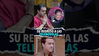 This Is How Pablo Lyle Will Return To Soap Operas