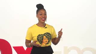 I See Me: Why Representation Matters | Kristina Newton | TEDxEmory