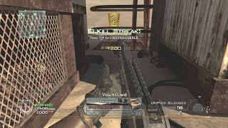 MW2 Rust Nuke - My Most Shameful Nuke
