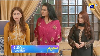 Mehroom Episode 10 Promo | Tomorrow at 9:00 PM only on Har Pal Geo