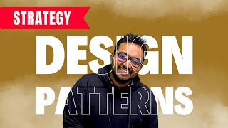 Strategy Design Pattern + Coding | Java Interview Prep Series