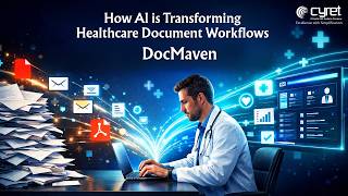 How AI is transforming Healthcare Document Workflow