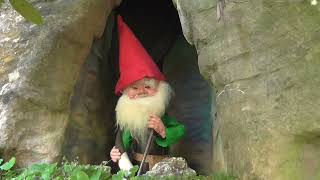 Gnomeland, Watermouth Castle, North Devon
