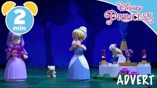 Cinderella | LEGO Retellings | Disney Princess | #ADVERT