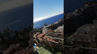 Funchal from Estrelicia Hotel