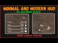 Minimal and Modern HUD for FiveM Servers | Installation and Setup | 2025