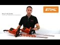 Compare STIHL Hedgetrimmer blade designs