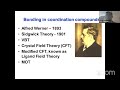 cpget 2024 day 12 coordination compounds dr.g. srinivas reddy u0026 atomic structure dr. t. deepika