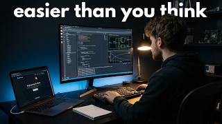 How to Build a Killer Engineering Portfolio FAST