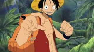 Luffy songs