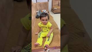 Tiyu part 20💔😂😂 #comedy #funny #cute #fun #cutebaby #youtube #azhan5star #youtubeshorts