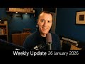 Weekly Update 26 January 2026 - Background Responses in Agent Framework, ACS 101, GitHub Copilot SDK