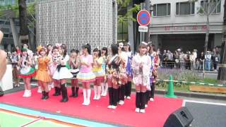 201201014 アイドル入場