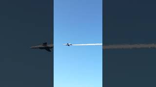 浜松基地　航空祭ブルーインパルス飛行！Hamamatsu Air Base Air Festival Blue Impulse Flight!