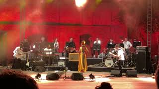 Sowa - Fatoumata Diawara beim \