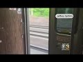 New Jersey Transit Train Door Stays Open For 8 Stops