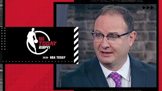 Woj on Ben Simmons skipping scheduled workout at 76ers facility | NBA Today