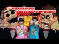 DISTA MELARIKAN DIRI DARI KEJARAN HANTU BADUT🥵!!#roblox  #gamingvideos #gamingviralvideos