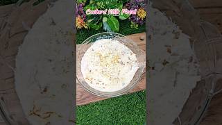 Custard Milk Pheni#shorts#viral #trending