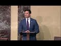 watch sen. ossoff demands the u.s. senate deliver america’s veterans the care they’ve earned.