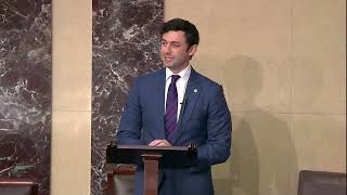 WATCH: Sen. Ossoff demands the U.S. Senate deliver America’s veterans the care they’ve earned.