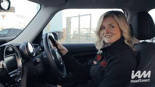Maria Costello MBE’s Top Driving Tip: Stay Aware & Safe on the Road | IAM RoadSmart