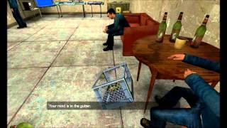 Scripted Sequences (Test 1)