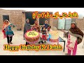 MashaAllah Saqib Aik Year Ka Ho Gaya Happy Birthday Ka Faisla Kar Liya Pakistani Vlogs Please Spot