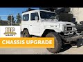 BJ/FJ40 Series V8 Swap Introduction | Today At HPA [UPDATE 241]