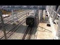 irfca terrific railway action at vasai road in 5 minutes