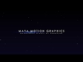 Maya Motion Graphics