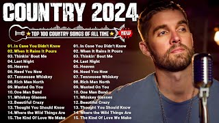 Country Music 2024 - Brett Young, Luke Combs, Chris Stapleton, Morgan Wallen, Ka