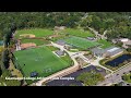 kalamazoo college athletic fields complex