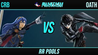 WFP | CRB (Lucina) vs WFP | Oath (Joker) - Phantasm 165 RR Pools