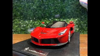 1/18 Kyosho Ferrari LaFerrari Red PMK1803R