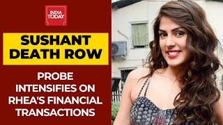 Sushant Rajput Case: ED Summons Rhea Chakraborty, Probes Actor's Money Transactions, Tax Records