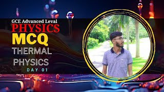 තාපය MCQ Seminar || ඝන ද්‍රව හා වායු වල ප්‍රසාරණය || Past Paper MCQ with Theory