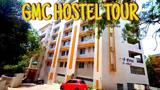 Gandhi Medical College, Bhopal | Hostel Tour |