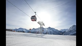 Scuol - Motta Naluns | Skiing in Switzerland 2021