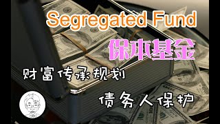 加拿大投资理财！保本基金 如何成为财富传承的工具？怎样是债务人保护？——《小胡子和他的伙伴们》