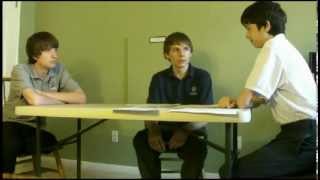 Peer Mediation PSA