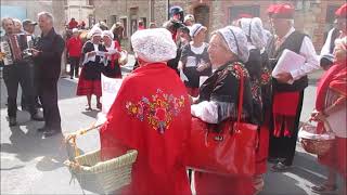 St. Cyprien Goigs Dels Ous 2017 – Ostersingen in St. Cyprien