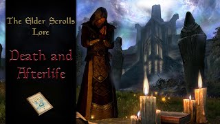 Death, Funerals and the Afterlife for Tamriel's Races - The Elder Scrolls Lore