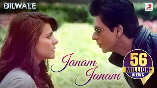 Janam Janam Full Song Video – Dilwale | Arijit Singh | Pritam | Shah Rukh Khan, Kajol