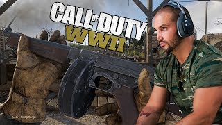 GAMEPLAY MULTIPLAYER CALL OF DUTY WORLD WAR 2! HYPE X1000