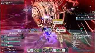 【PSO2】インドア怒りのDF連戦XHリバイバル ルーサー編